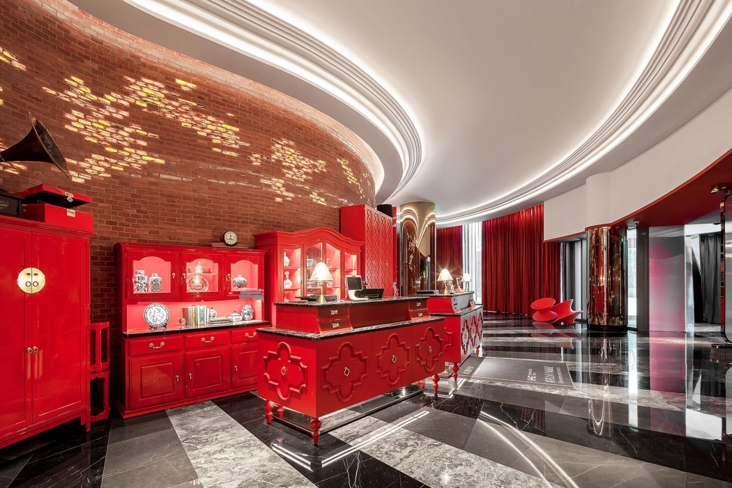 Hotel Indigo Shanghai Hongqiao An Ihg Hotel 25/98