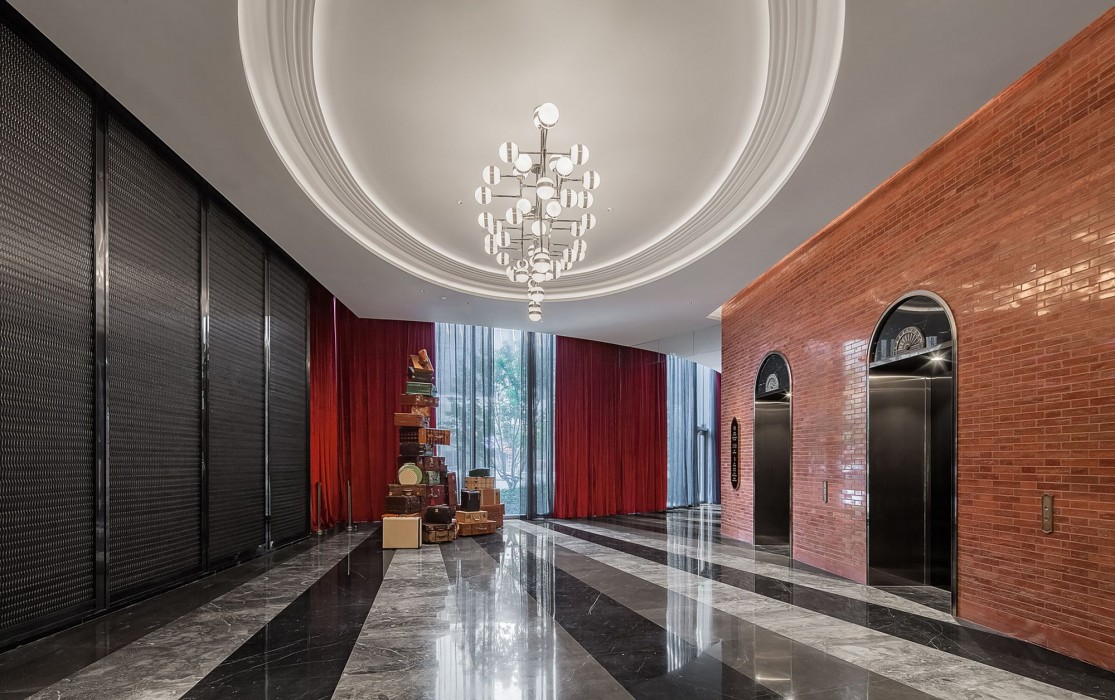 Hotel Indigo Shanghai Hongqiao An Ihg Hotel 52/98