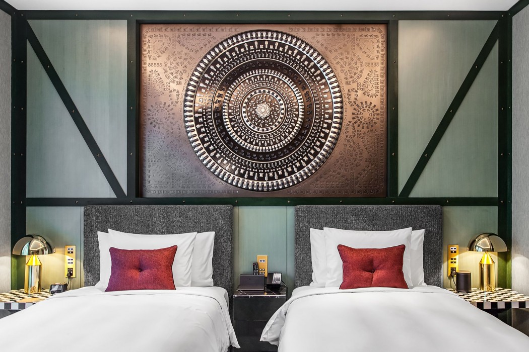 Hotel Indigo Shanghai Hongqiao An Ihg Hotel 56/98