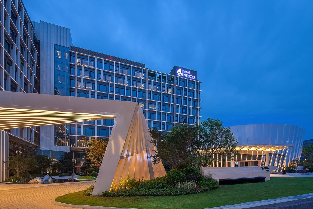 Hotel Indigo Shanghai Hongqiao An Ihg Hotel 30/98