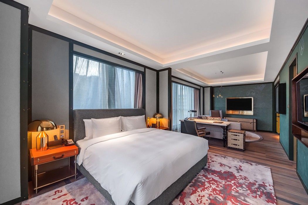 Hotel Indigo Shanghai Hongqiao An Ihg Hotel 44/98