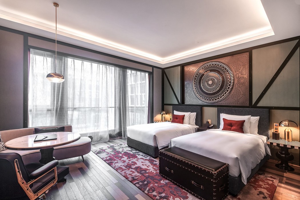 Hotel Indigo Shanghai Hongqiao An Ihg Hotel 38/98