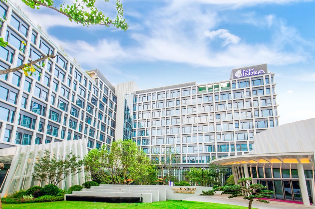 Hotel Indigo Shanghai Hongqiao An Ihg Hotel 62/98