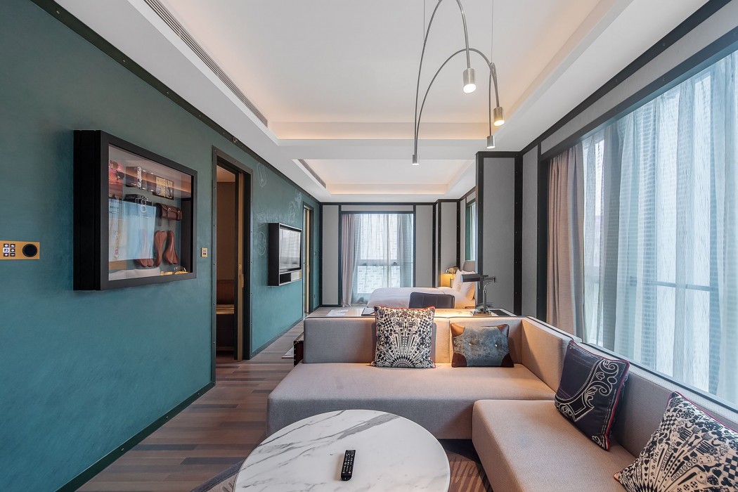 Hotel Indigo Shanghai Hongqiao An Ihg Hotel 54/98