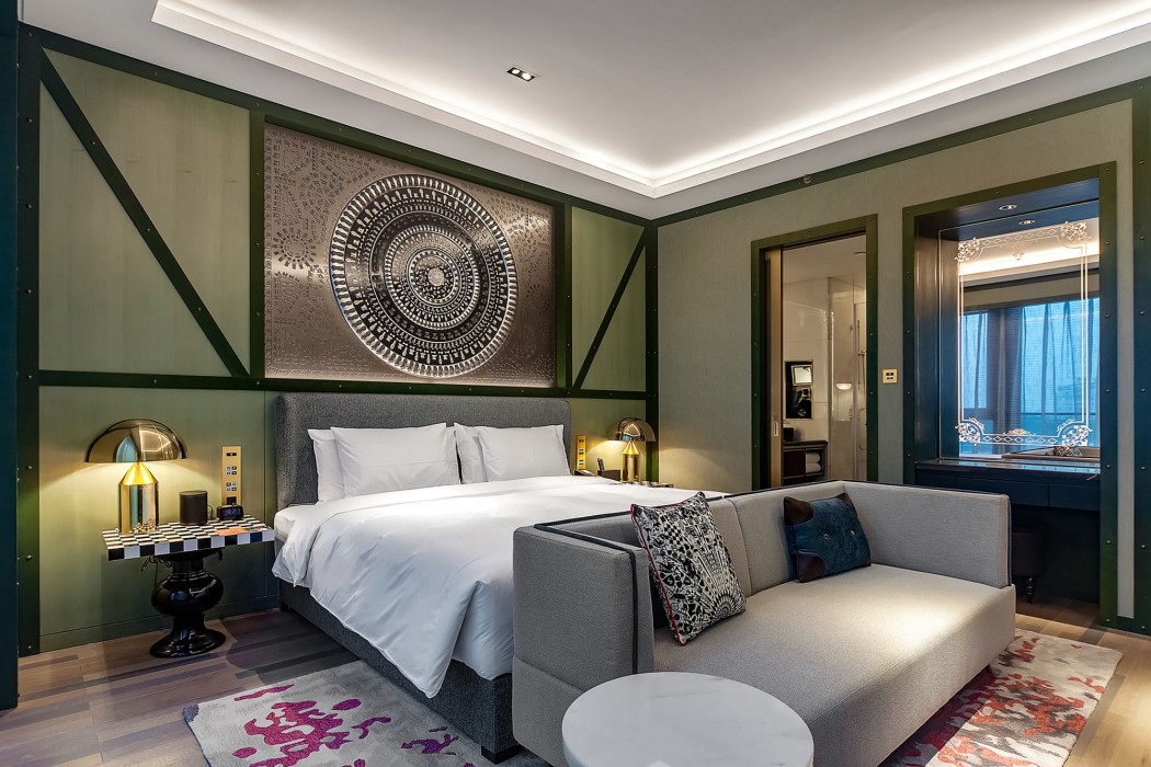 Hotel Indigo Shanghai Hongqiao An Ihg Hotel 65/98