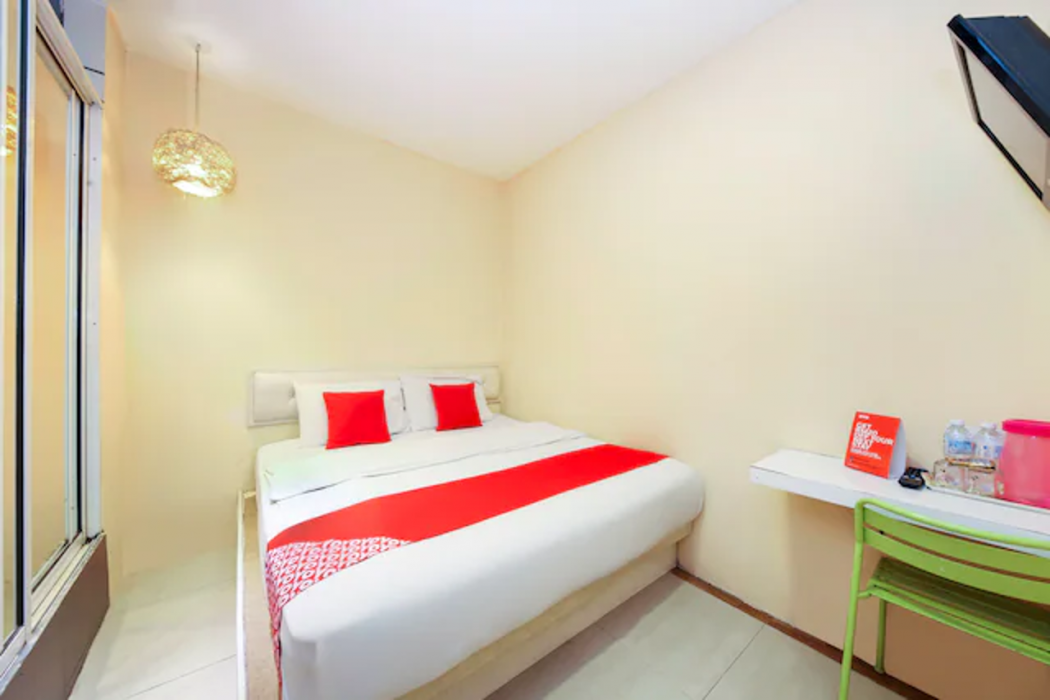 OYO 479 The Green Hotel 8/8