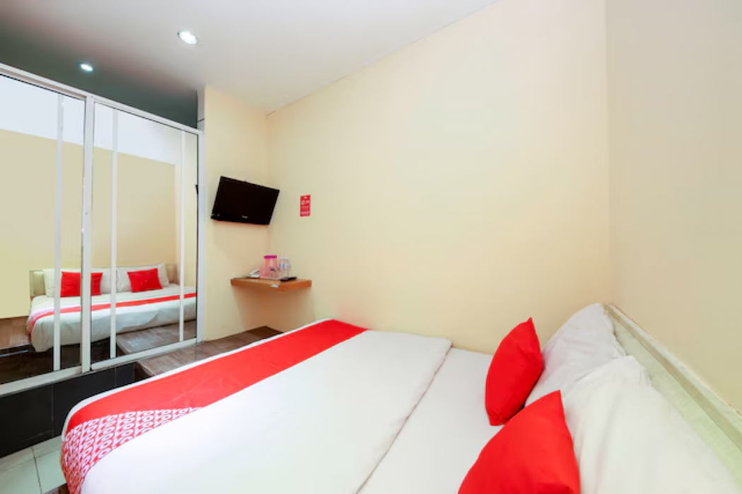 OYO 479 The Green Hotel 写真5