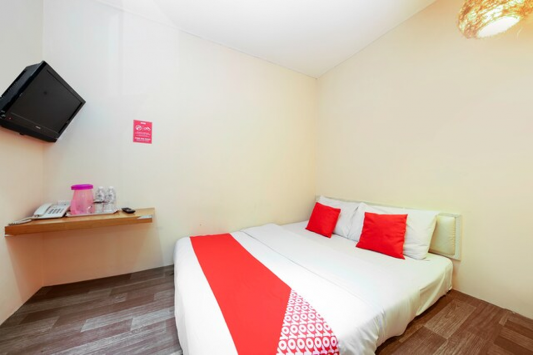 OYO 479 The Green Hotel 6/8
