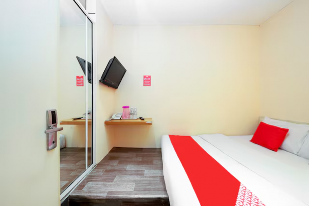 OYO 479 The Green Hotel 写真4