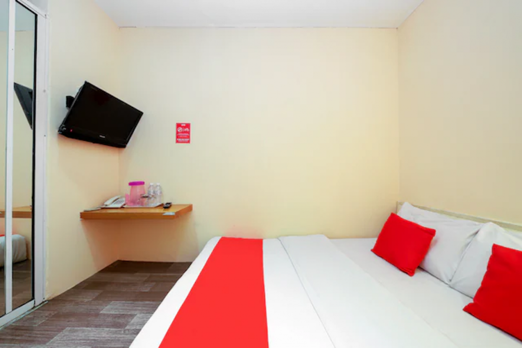 OYO 479 The Green Hotel 写真3