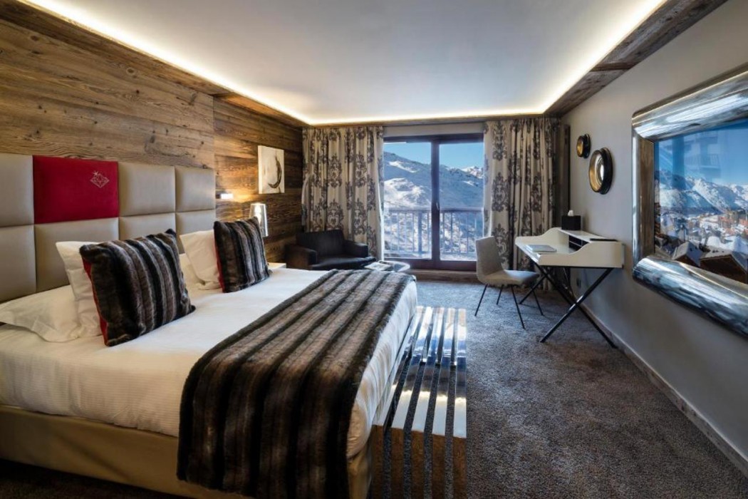 Hotel Koh-I Nor Val Thorens 27/75