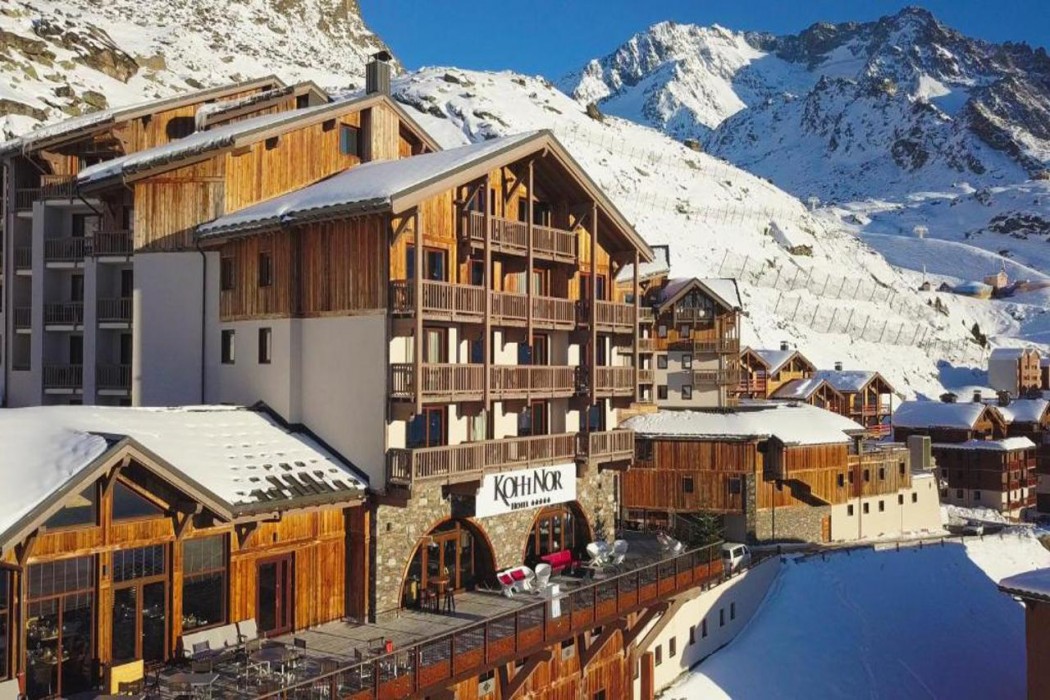Hotel Koh-I Nor Val Thorens 2/75