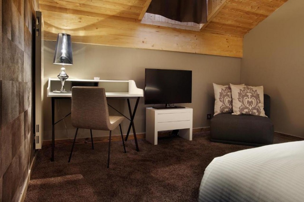 Hotel Koh-I Nor Val Thorens 17/75
