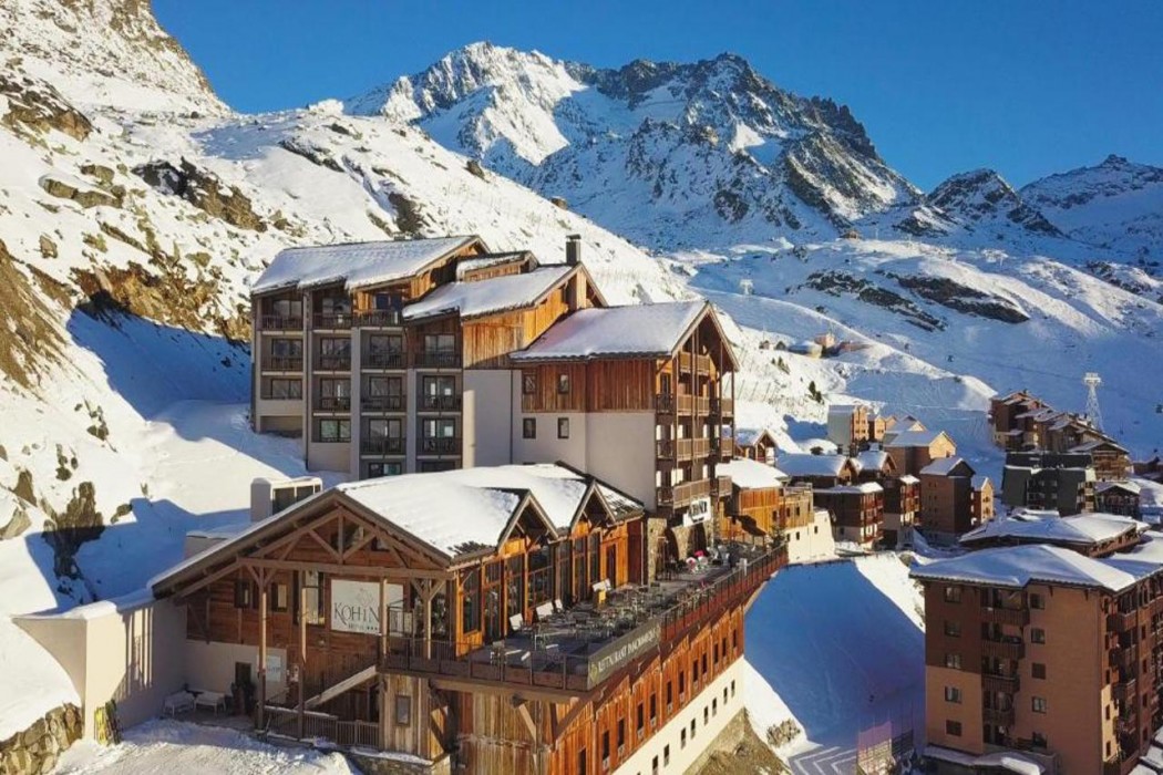 Hotel Koh-I Nor Val Thorens 1/75