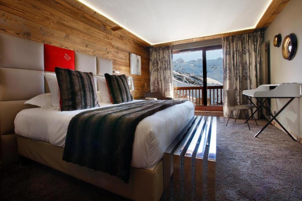 Hotel Koh-I Nor Val Thorens 22/75