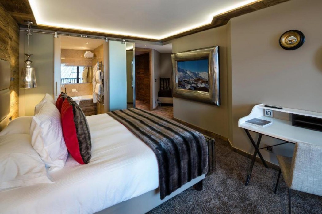 Hotel Koh-I Nor Val Thorens 14/75