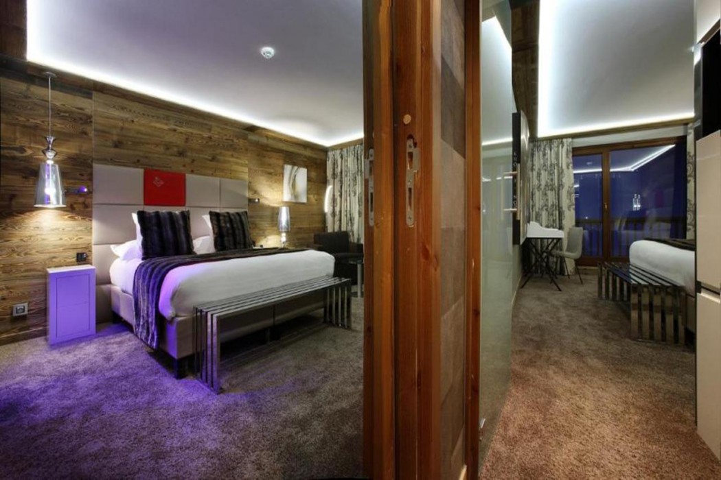 Hotel Koh-I Nor Val Thorens 26/75