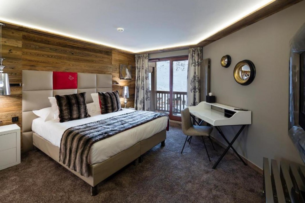 Hotel Koh-I Nor Val Thorens 21/75
