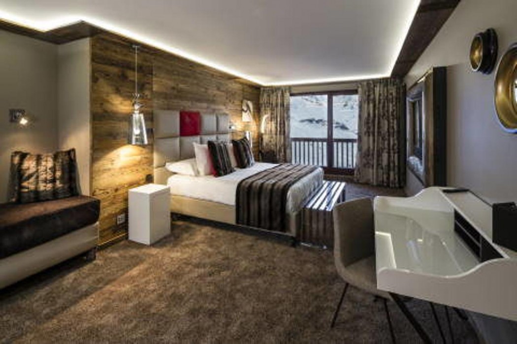 Hotel Koh-I Nor Val Thorens 20/75