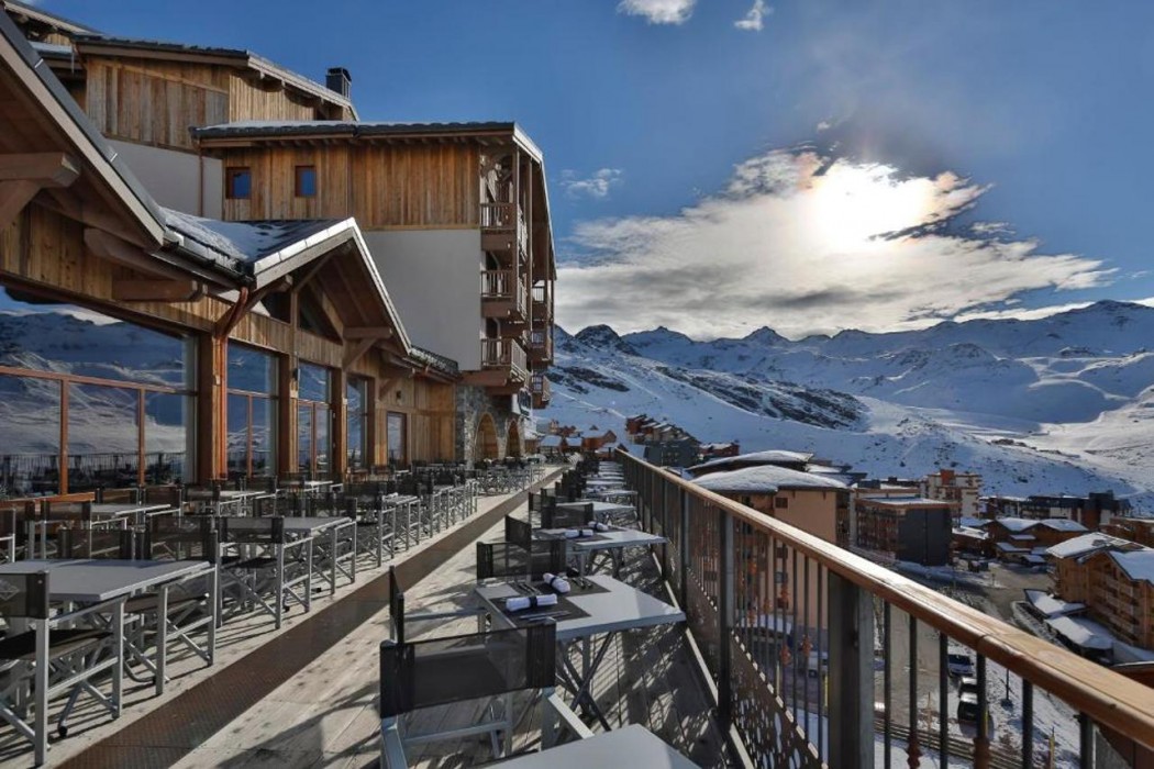 Hotel Koh-I Nor Val Thorens 38/75