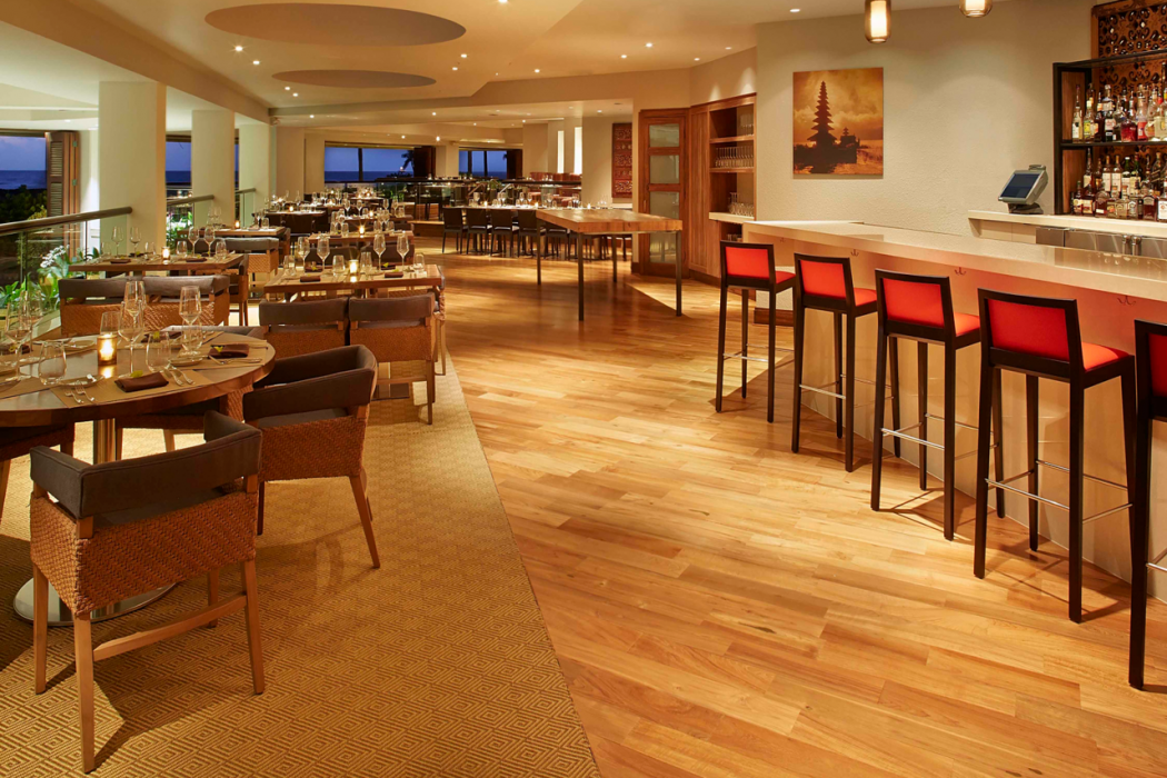 Restaurant-cafeteria