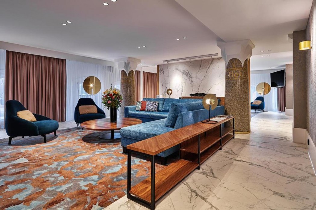 Clayton Hotel Amsterdam American 15/53