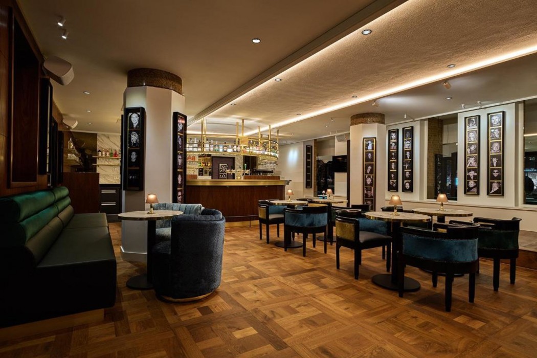 Clayton Hotel Amsterdam American 29/53