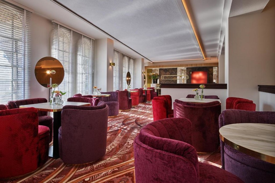 Clayton Hotel Amsterdam American 6/53