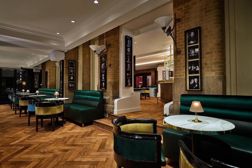 Clayton Hotel Amsterdam American 28/53