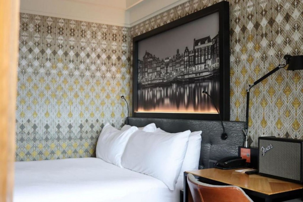 Clayton Hotel Amsterdam American 14/53