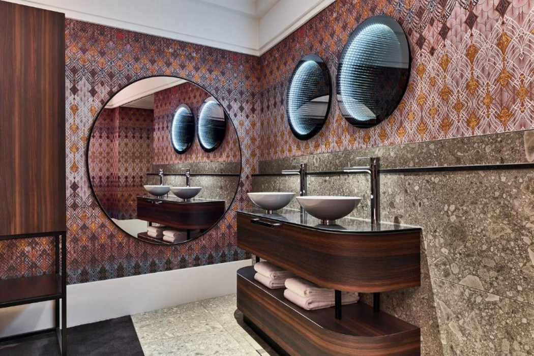 Clayton Hotel Amsterdam American 18/53