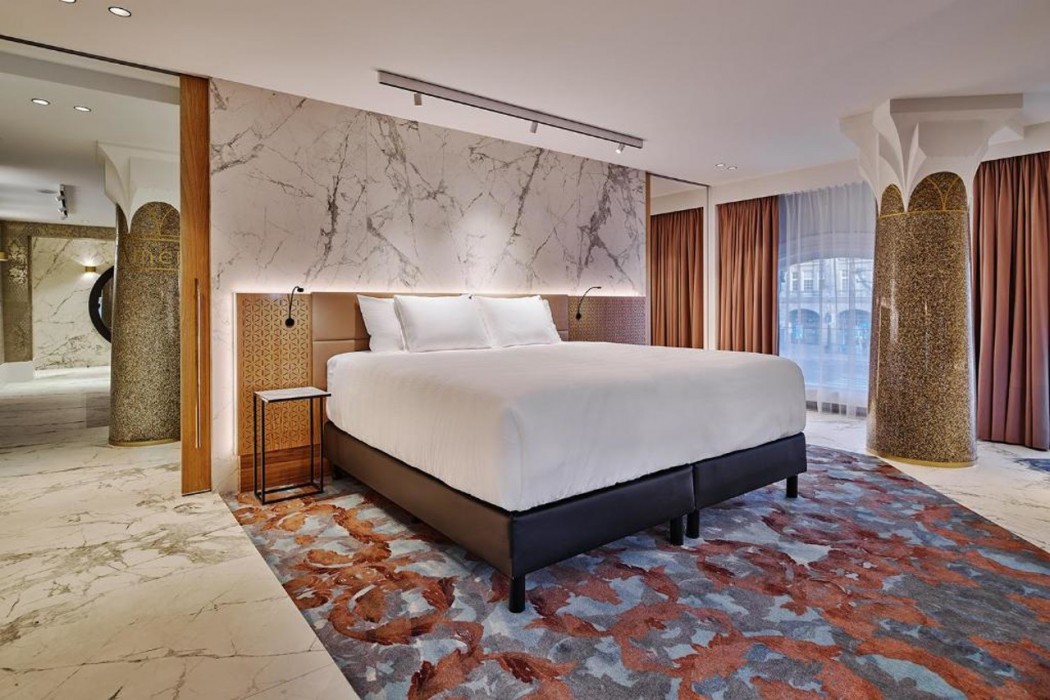 Clayton Hotel Amsterdam American 13/53