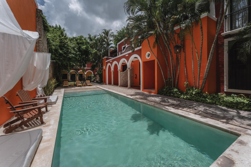 Casa Jade Hotel - Adults Only Merida 9/28