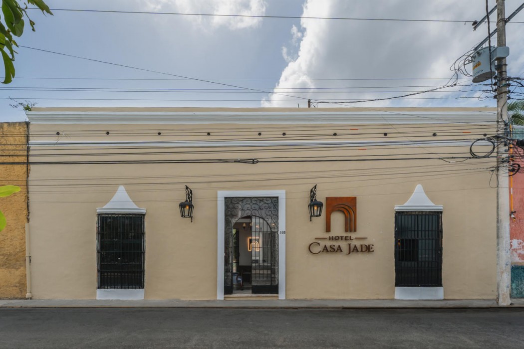 Casa Jade Hotel - Adults Only Merida