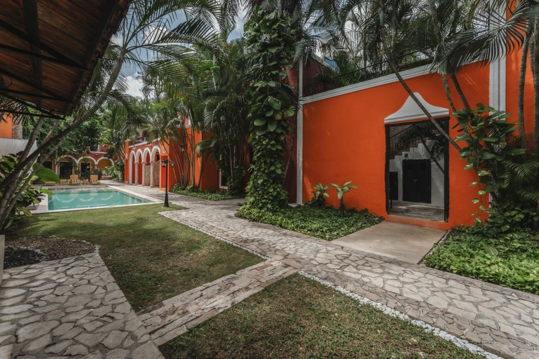 Casa Jade Hotel - Adults Only Merida 10/28