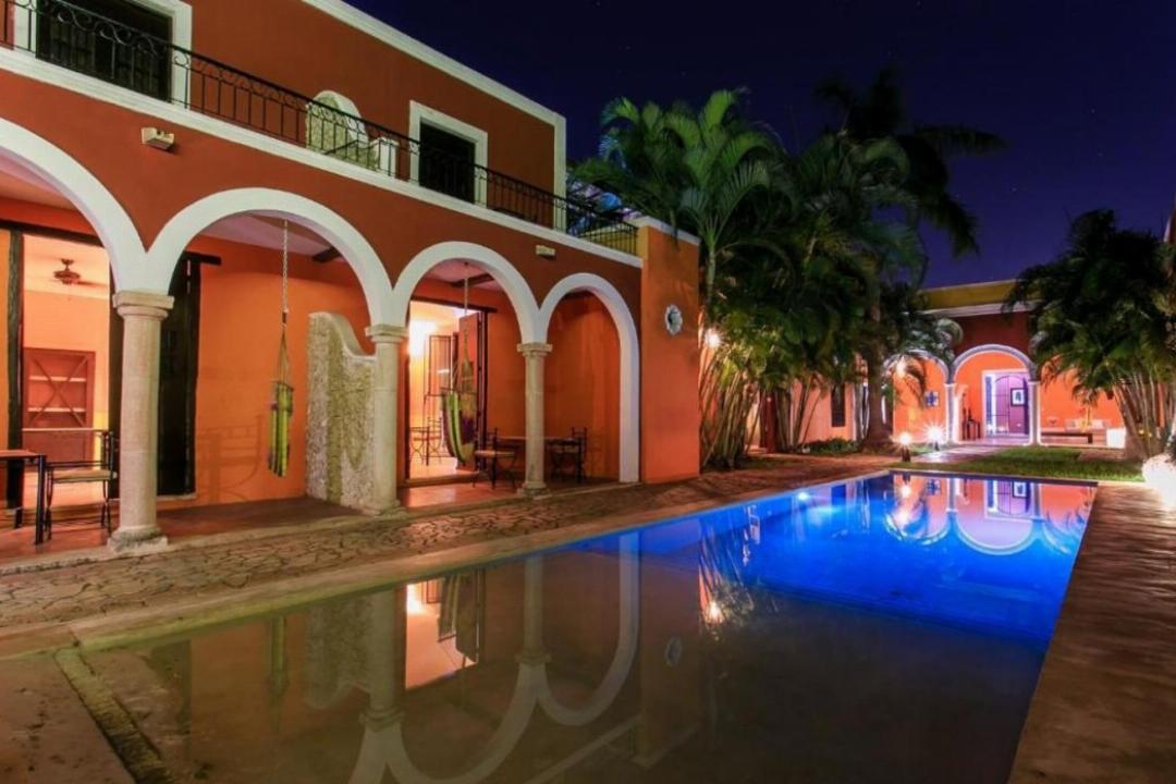 Casa Jade Hotel - Adults Only Merida 21/28