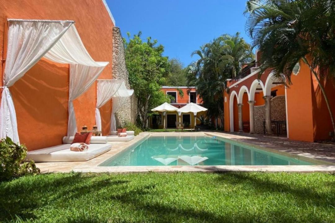 Casa Jade Hotel - Adults Only Merida 20/28