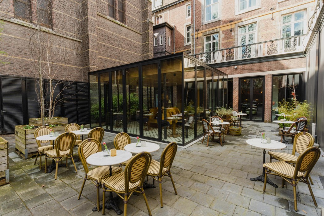 Hotel Monastere Maastricht 44/63