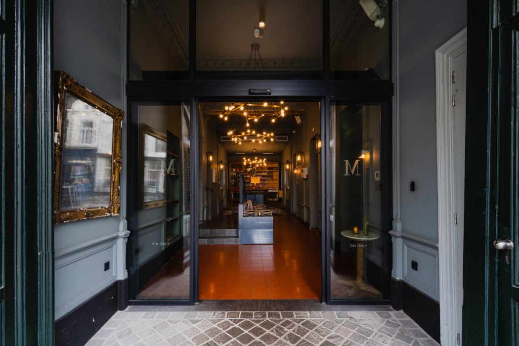 Hotel Monastere Maastricht 4/63