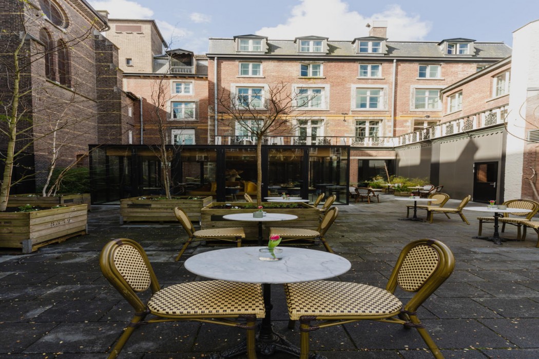 Hotel Monastere Maastricht 43/63