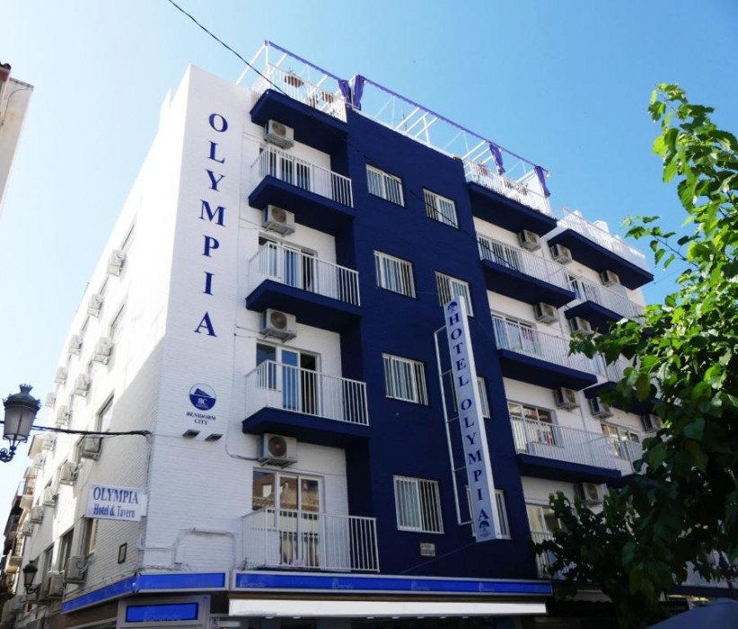 Benidorm City Olympia 1/61