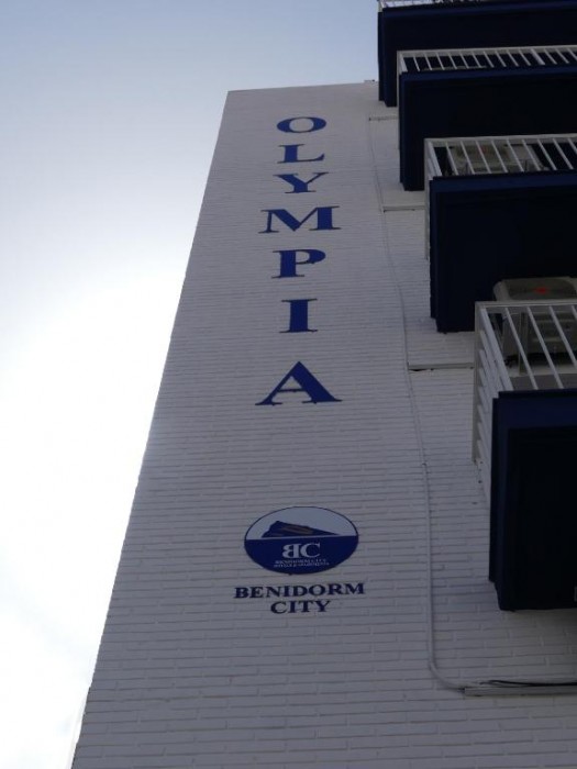 Benidorm City Olympia 6/61