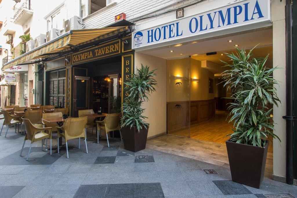 Benidorm City Olympia 2/61