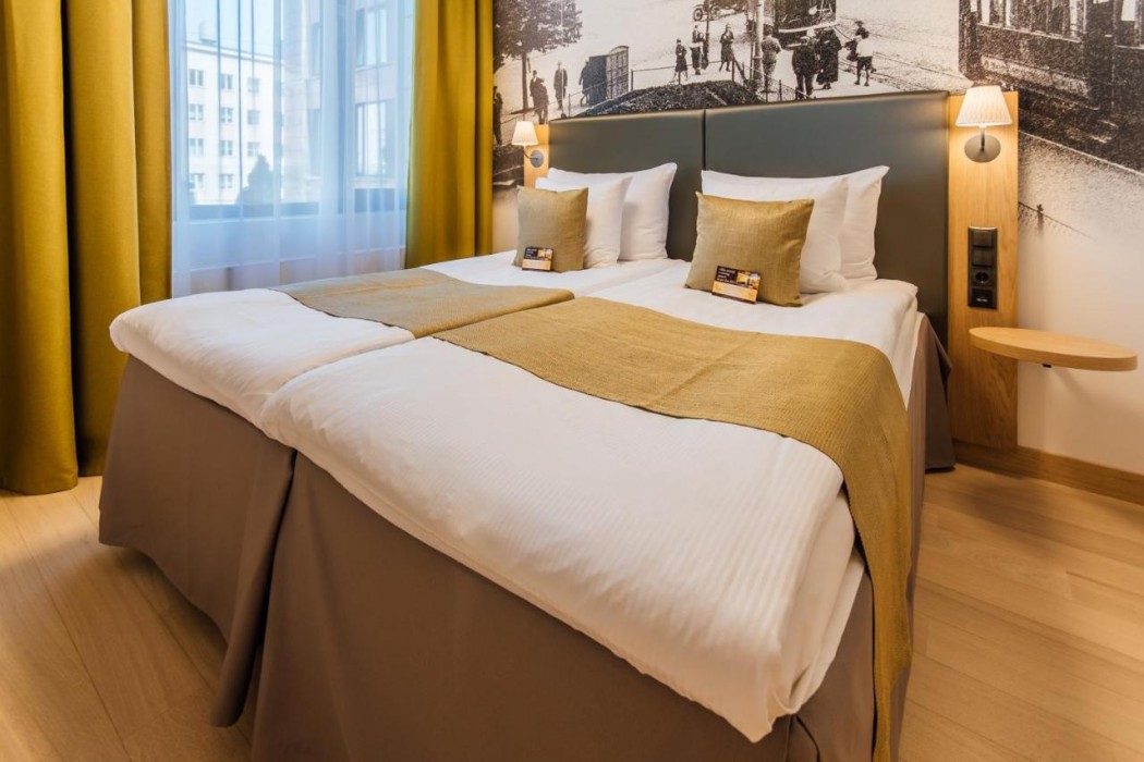 Centennial Nexus Hotel Tallinn 17/34