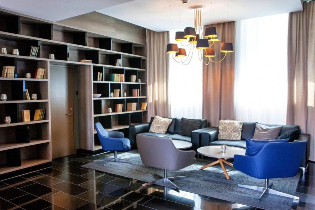 Centennial Nexus Hotel Tallinn 23/34