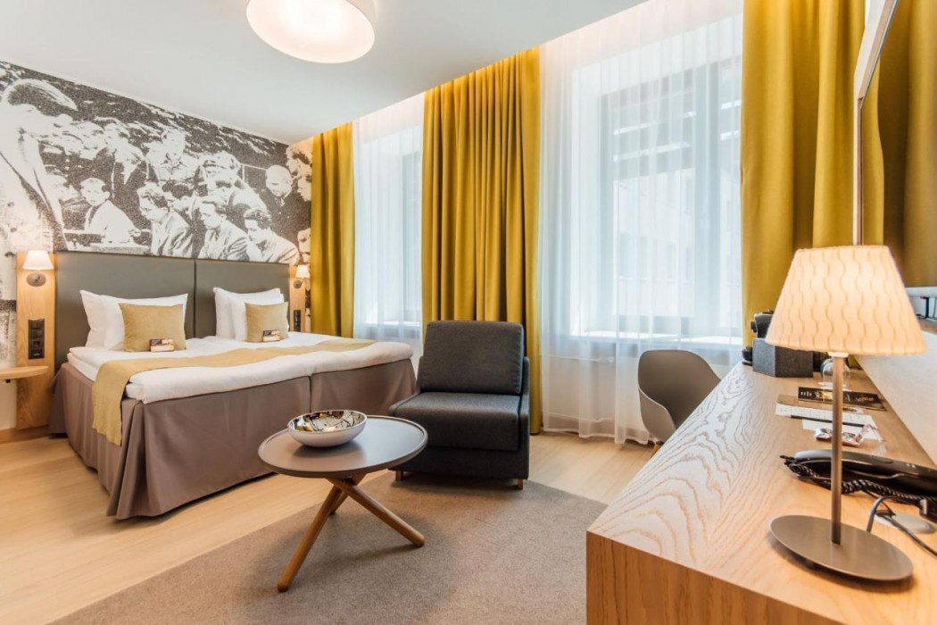 Centennial Nexus Hotel Tallinn 14/34
