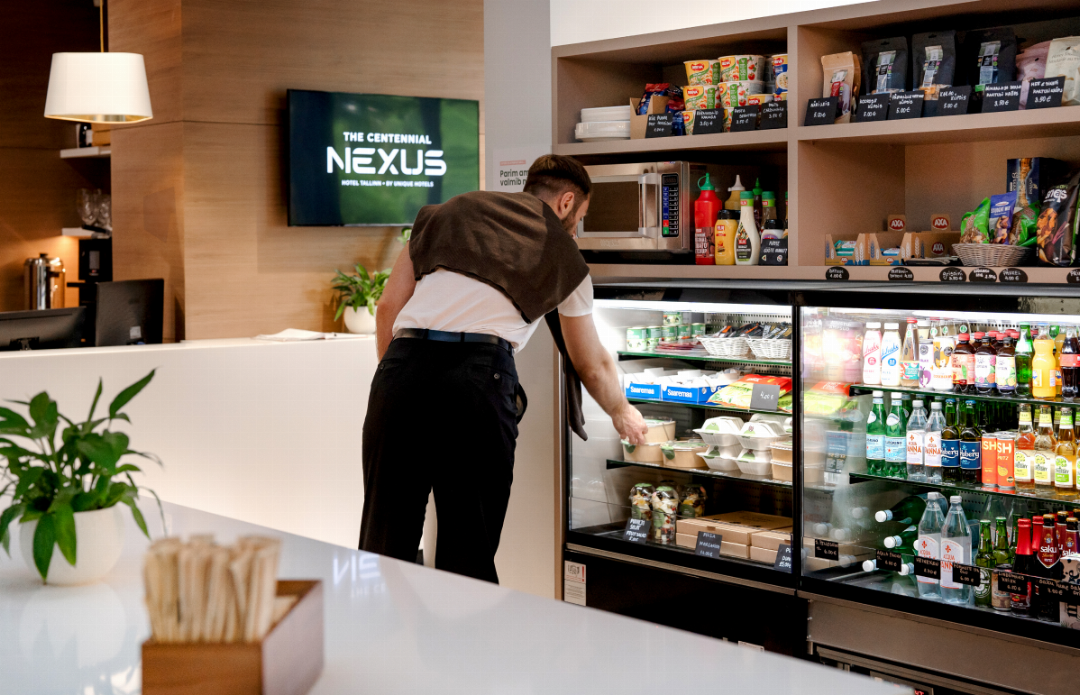Centennial Nexus Hotel Tallinn 6/34