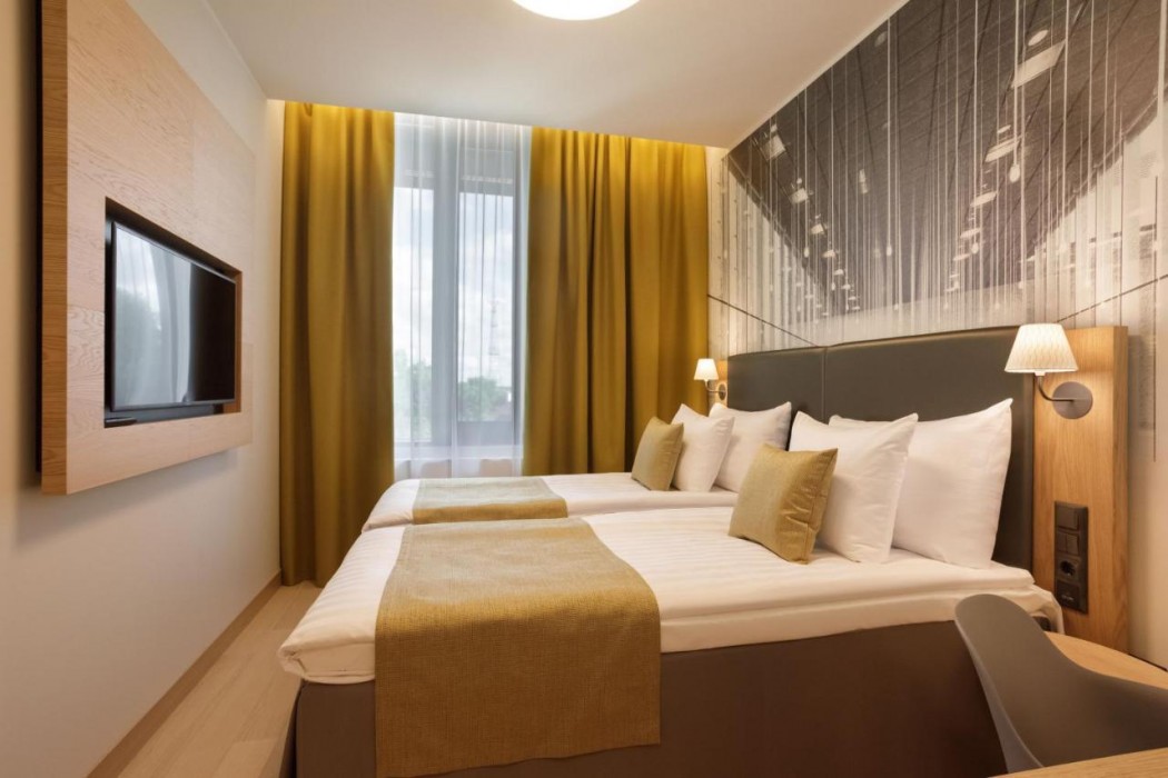 Centennial Nexus Hotel Tallinn 12/34