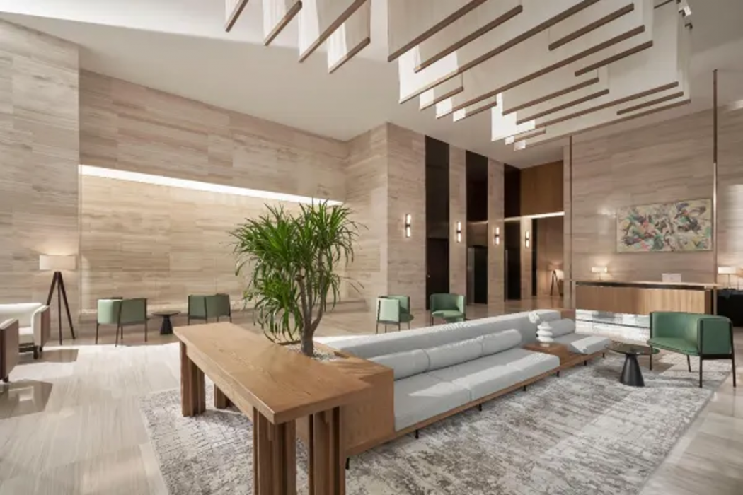 Lobby at Signature By M Village Le Thanh Ton, a brand of Modern Village Lifestyle, SAIGON / HO CHI MINH CITY