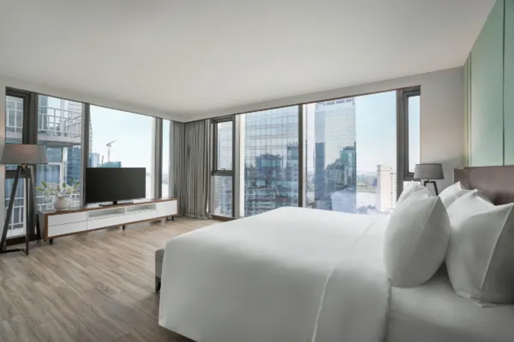 Room at Signature By M Village Le Thanh Ton, a brand of Modern Village Lifestyle, SAIGON / HO CHI MINH CITY